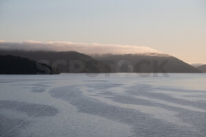 Queen Charlotte Sound, Picton, South Island, New Zealand - SCP Stock