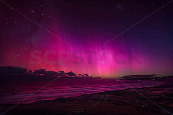 Aurora Australis – May 2024 - SCP Stock