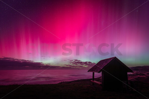 Aurora Australis – May 2024 - SCP Stock